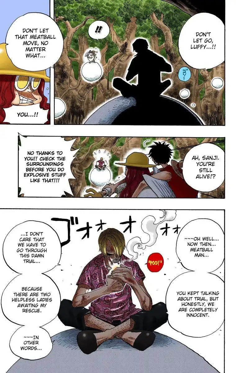 One Piece - Digital Colored Comics Chapter 250 16